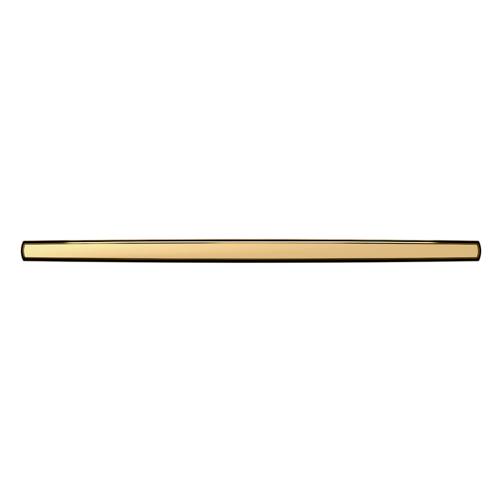Lifetime (PVD) Polished Brass 18" CTC