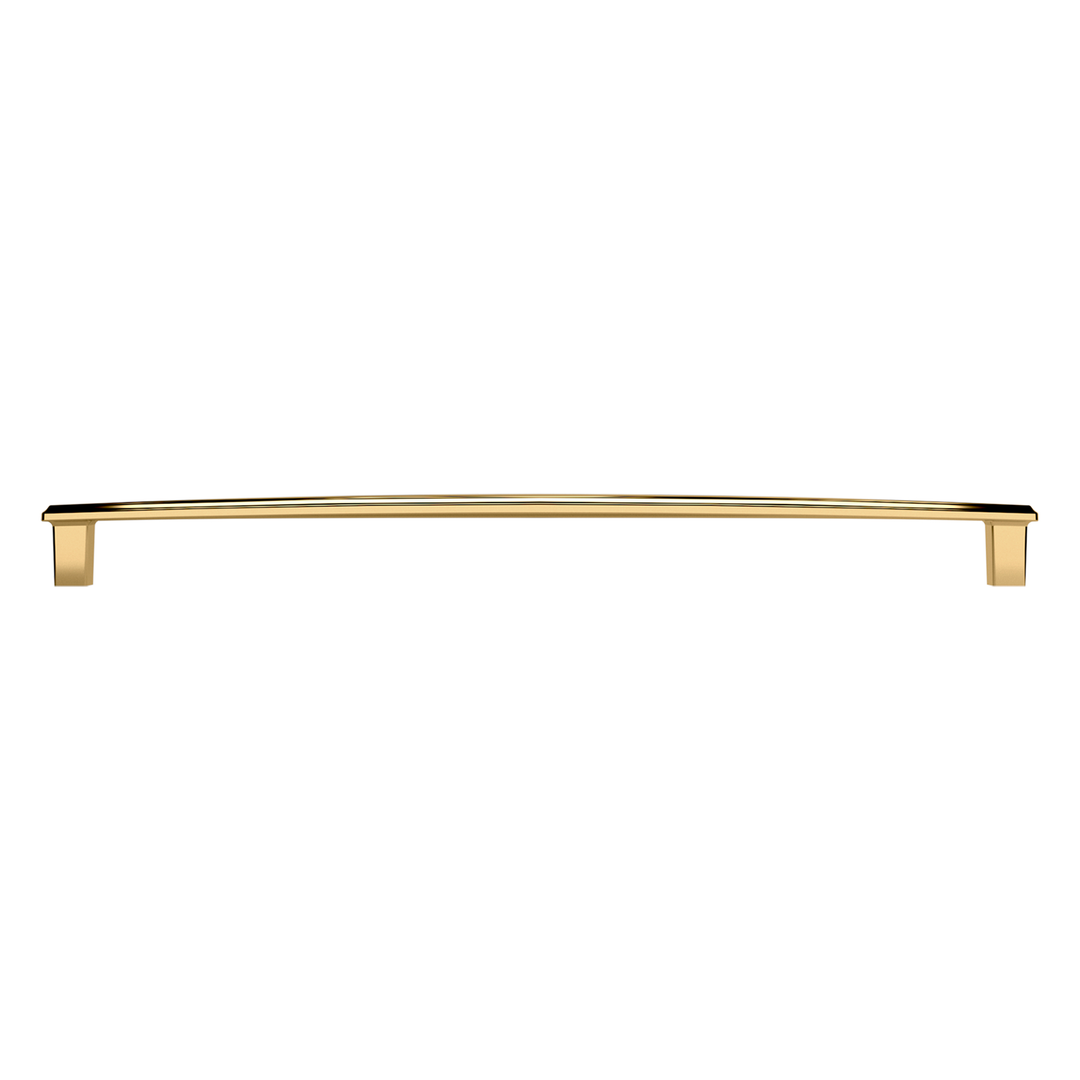 Lifetime (PVD) Polished Brass 18" CTC