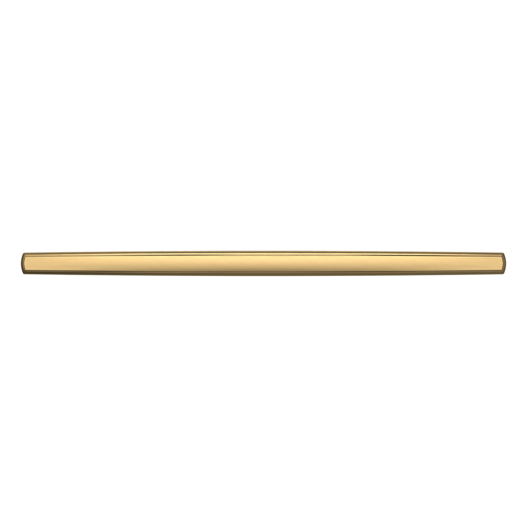 Lifetime (PVD) Satin Brass 18" CTC