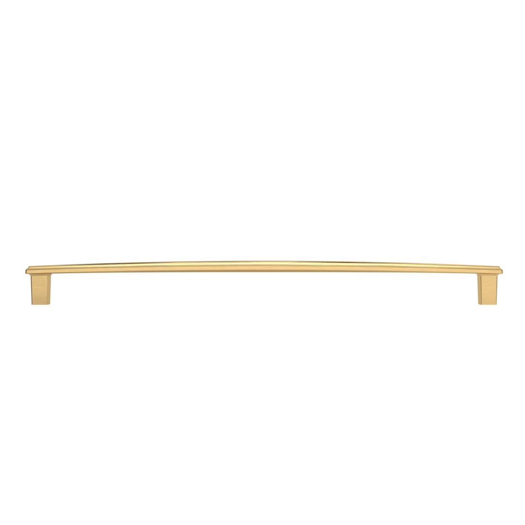 Lifetime (PVD) Satin Brass 18" CTC