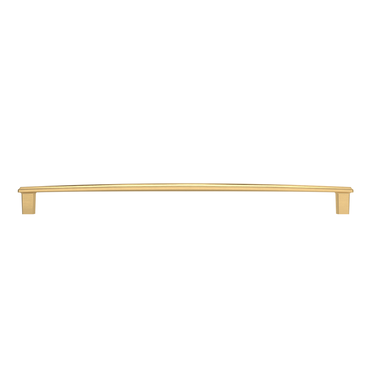 Lifetime (PVD) Satin Brass 18" CTC