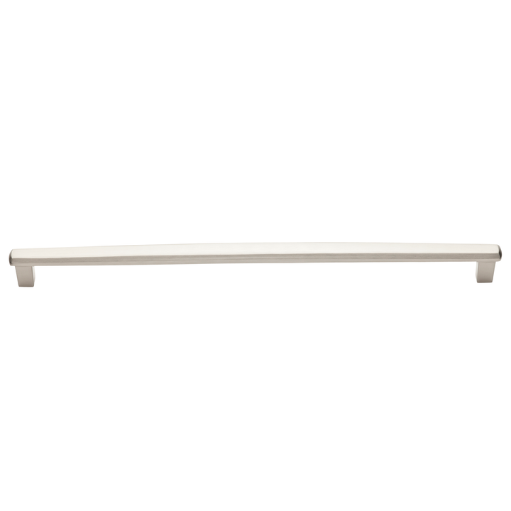 Satin Nickel Plated 18" CTC