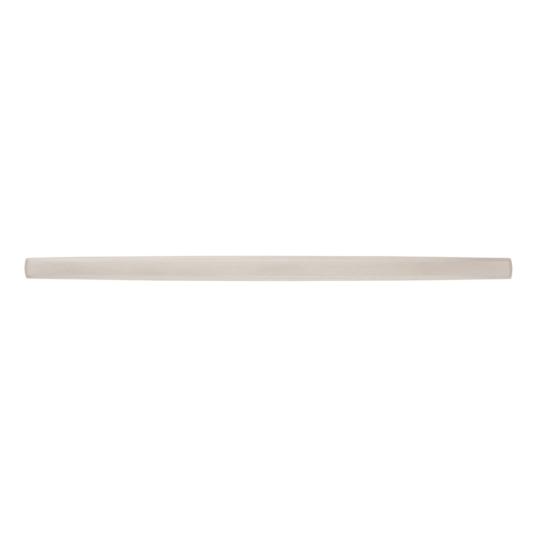Satin Nickel Plated 18" CTC