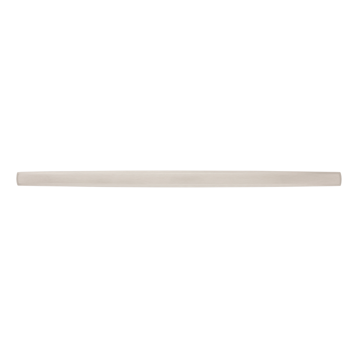 Satin Nickel Plated 18" CTC