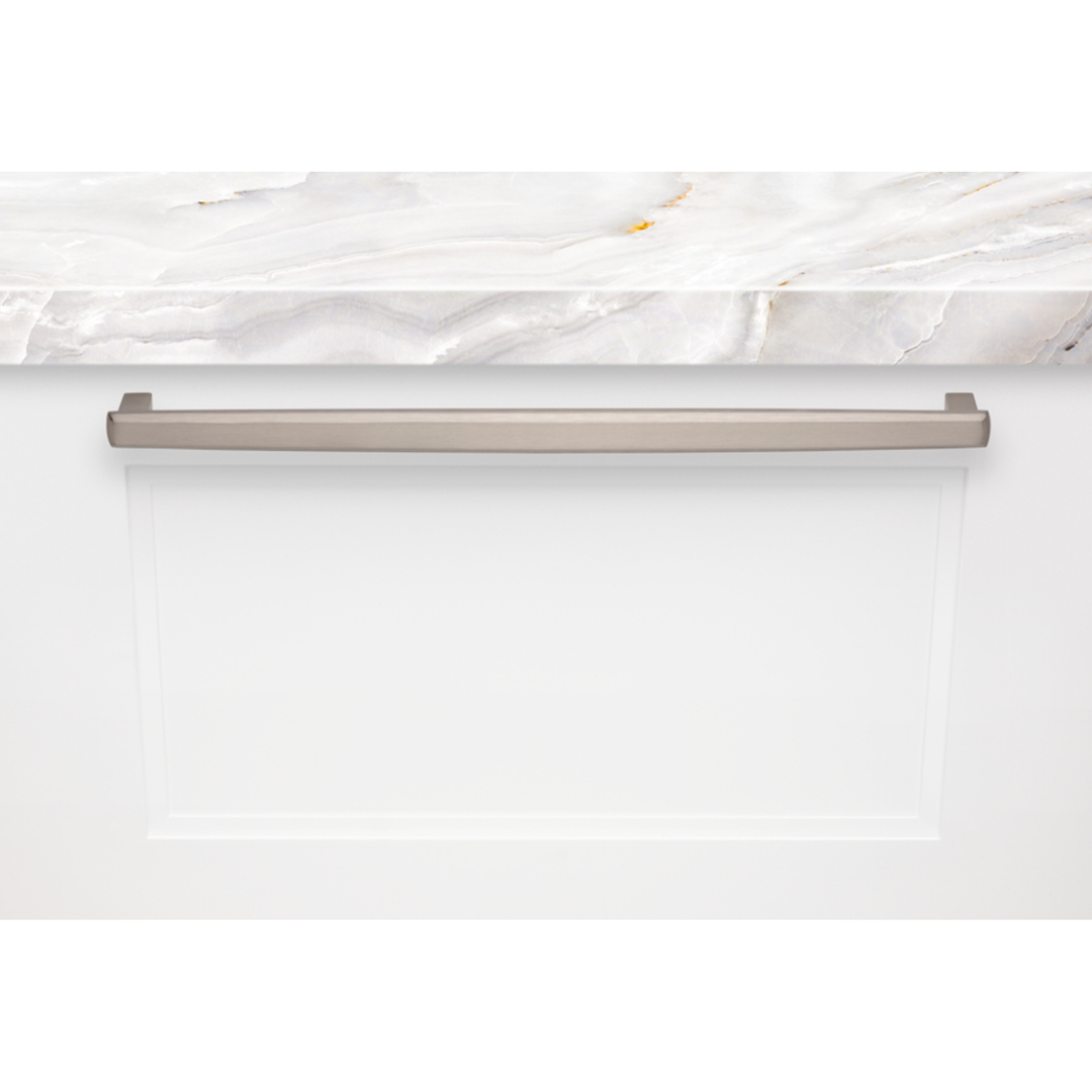 Satin Nickel Plated 18" CTC