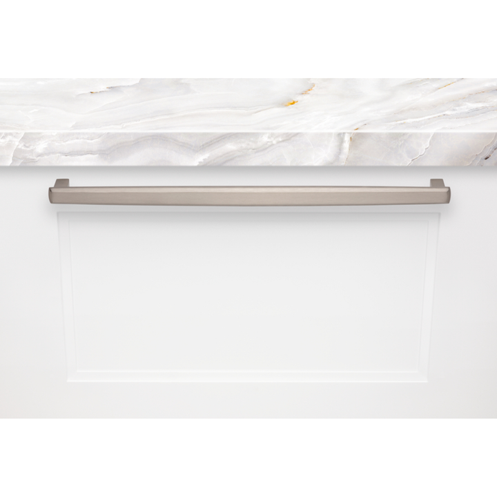 Satin Nickel Plated 18" CTC