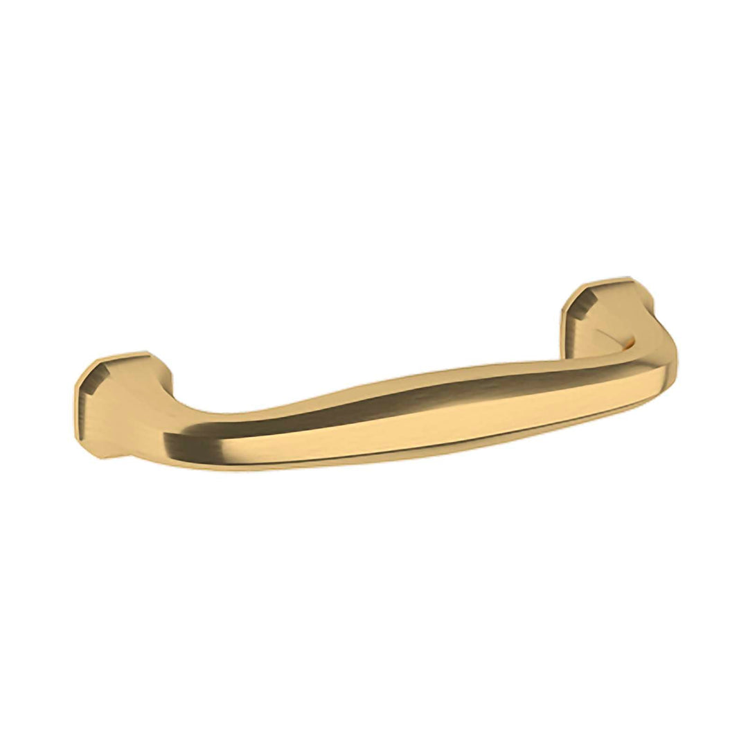 Lifetime (PVD) Satin Brass 4" CTC