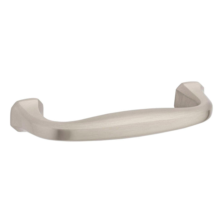 Satin Nickel Plated 4" CTC