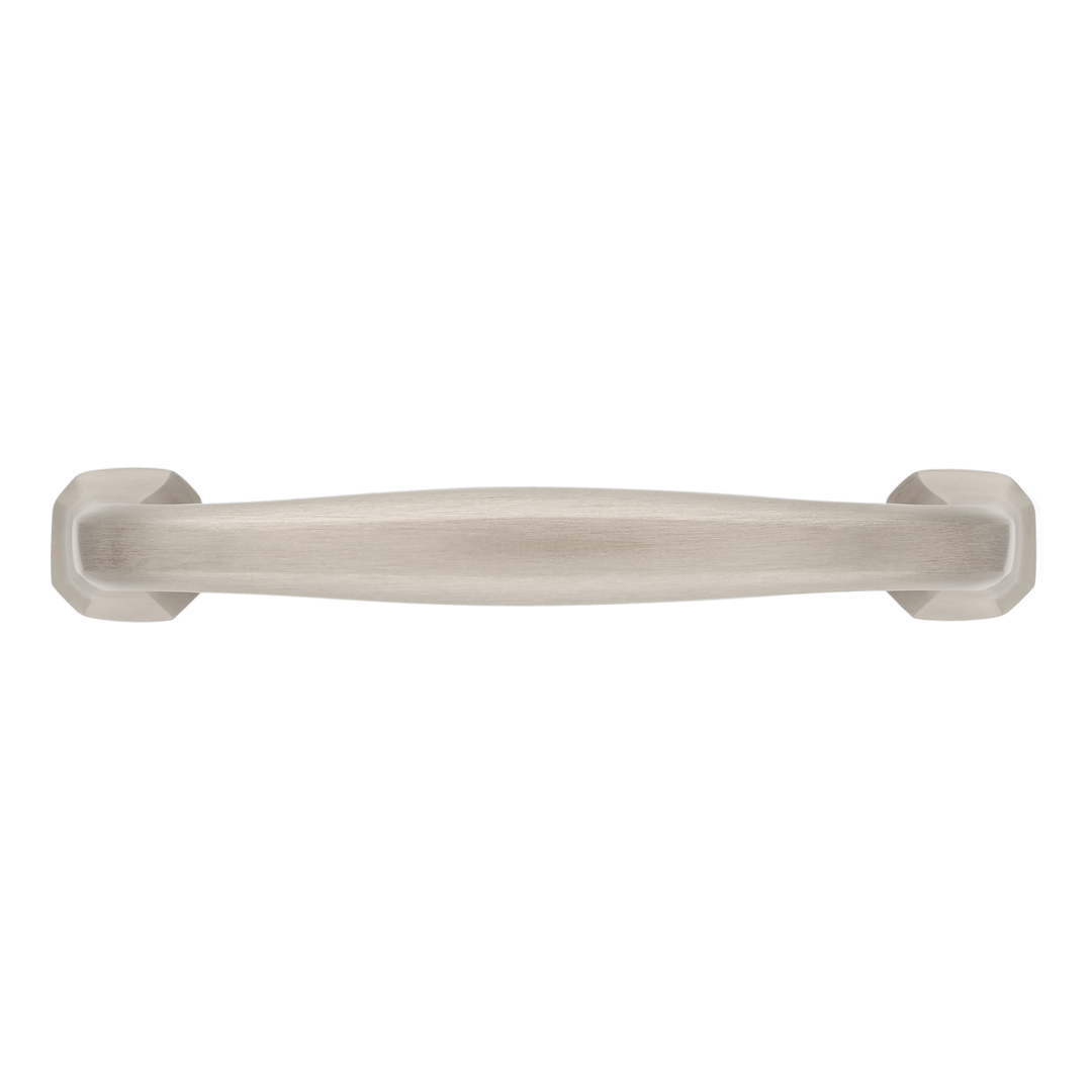 Satin Nickel Plated 4" CTC