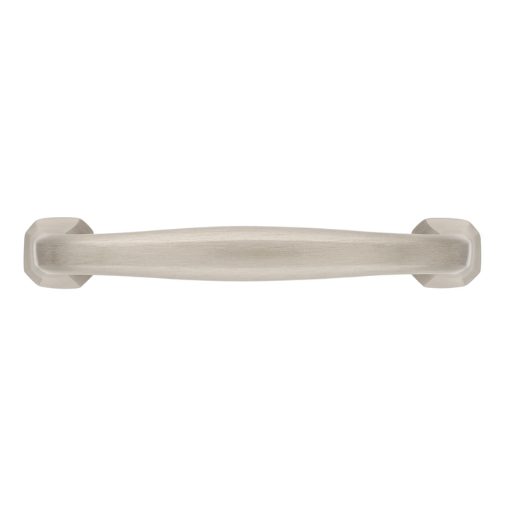 Satin Nickel Plated 4" CTC