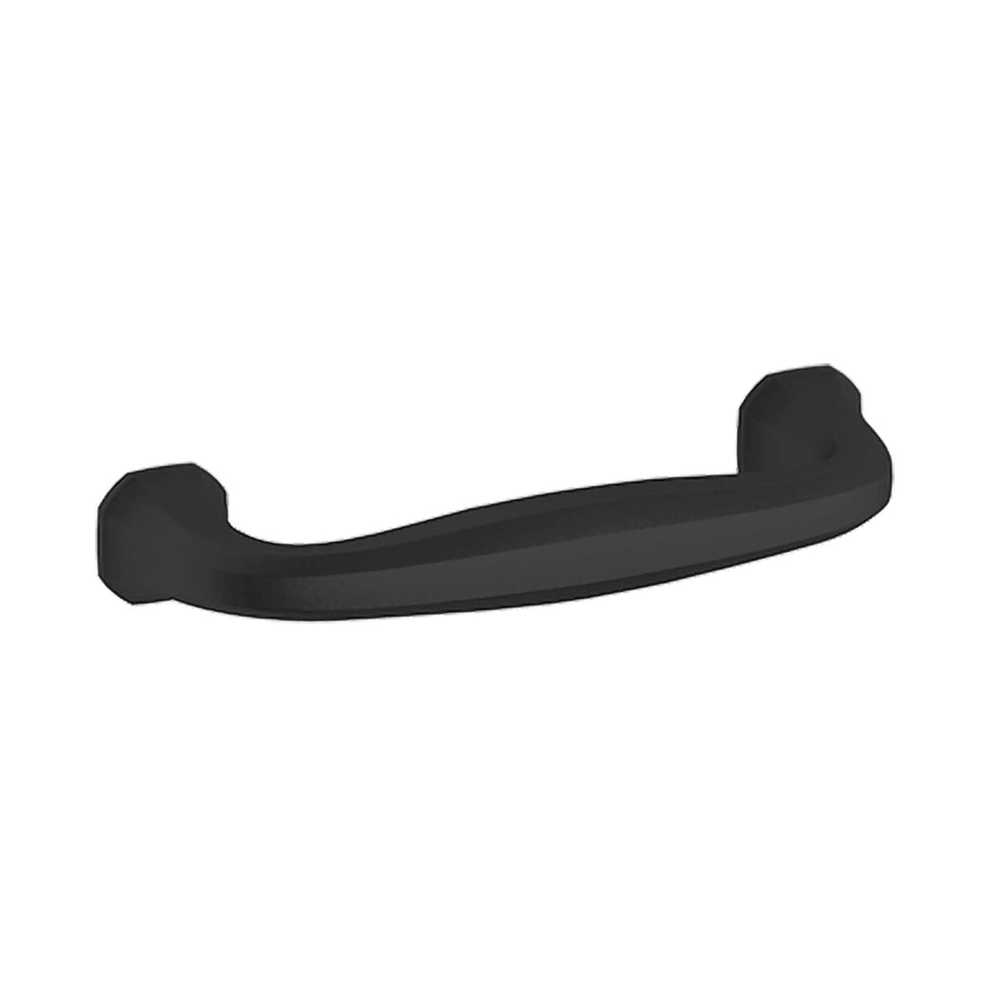 Satin Black 4" CTC