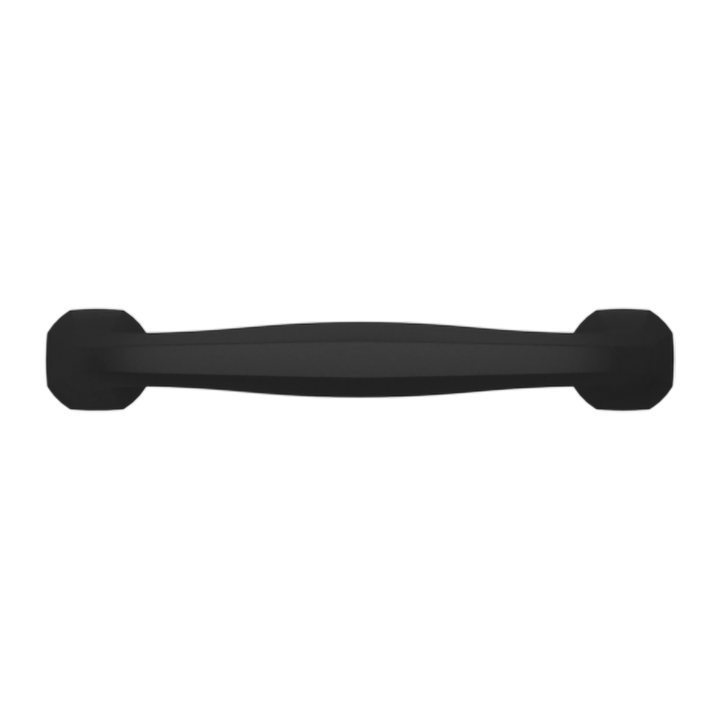 Satin Black 4" CTC