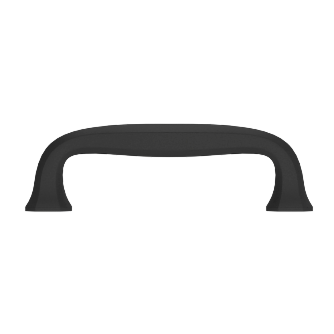 Satin Black 4" CTC