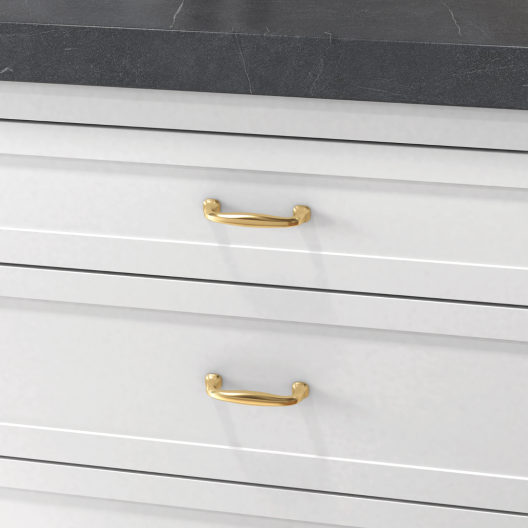 Baldwin Hardware Corporation - Severin B - 4362 - Cabinet Pull