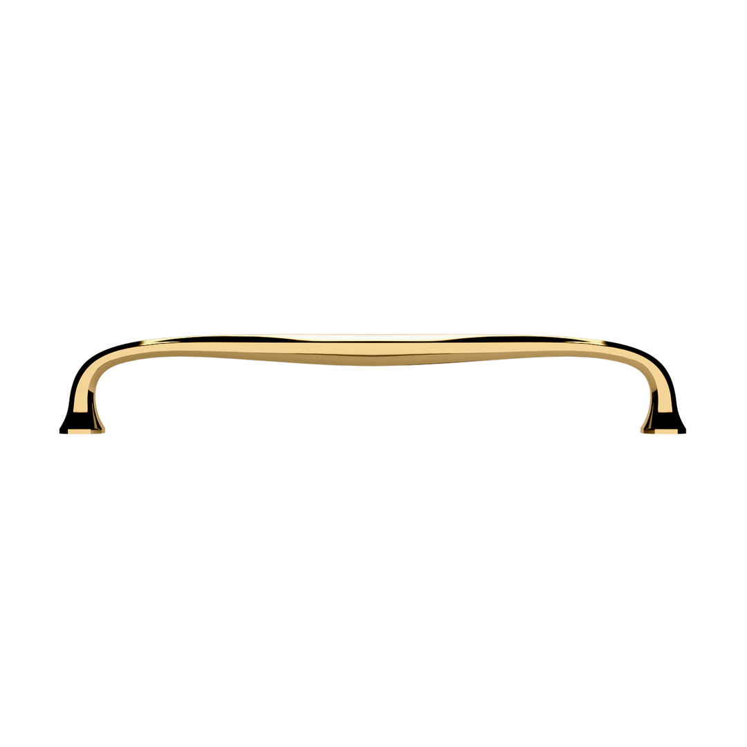 Lifetime (PVD) Polished Brass 12" CTC