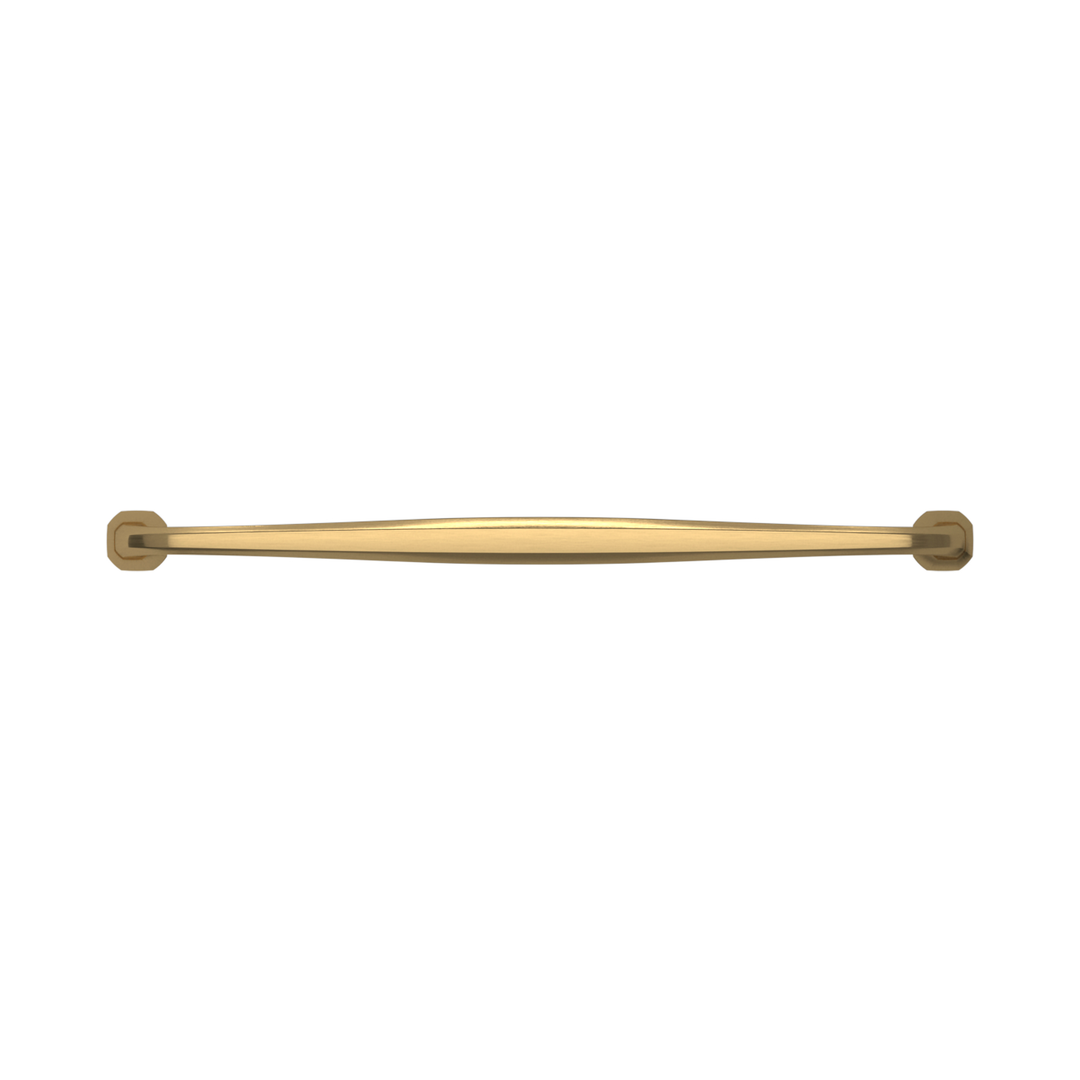 Lifetime (PVD) Satin Brass 12" CTC