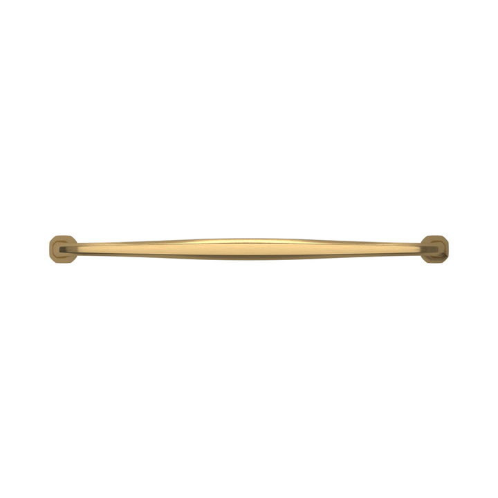 Lifetime (PVD) Satin Brass 12" CTC