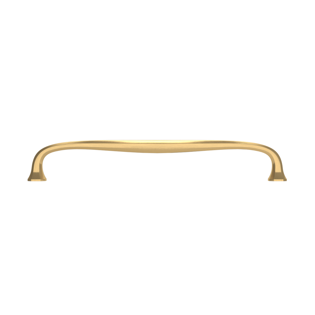 Lifetime (PVD) Satin Brass 12" CTC