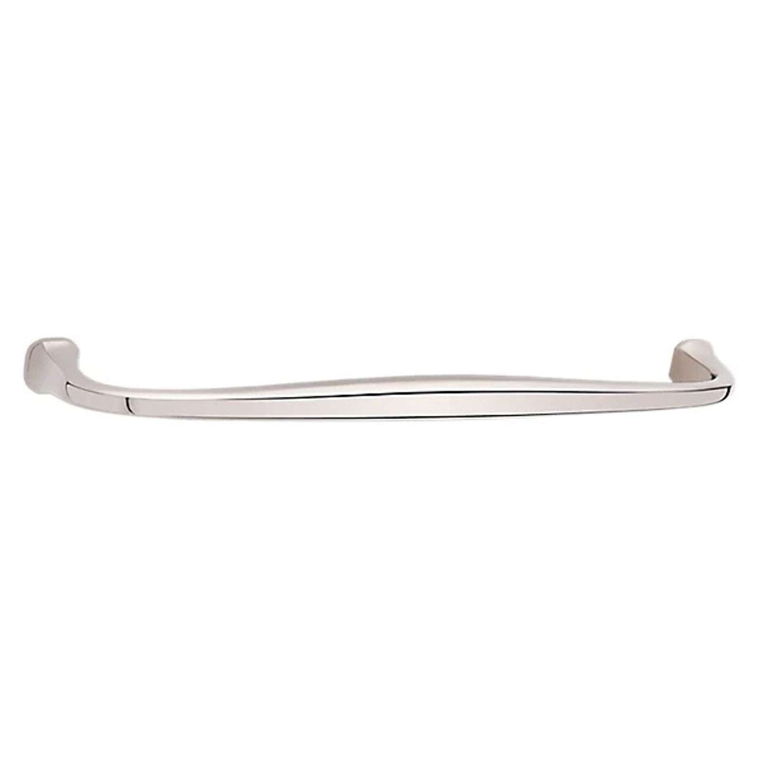 Lifetime (PVD) Polished Nickel 12" CTC