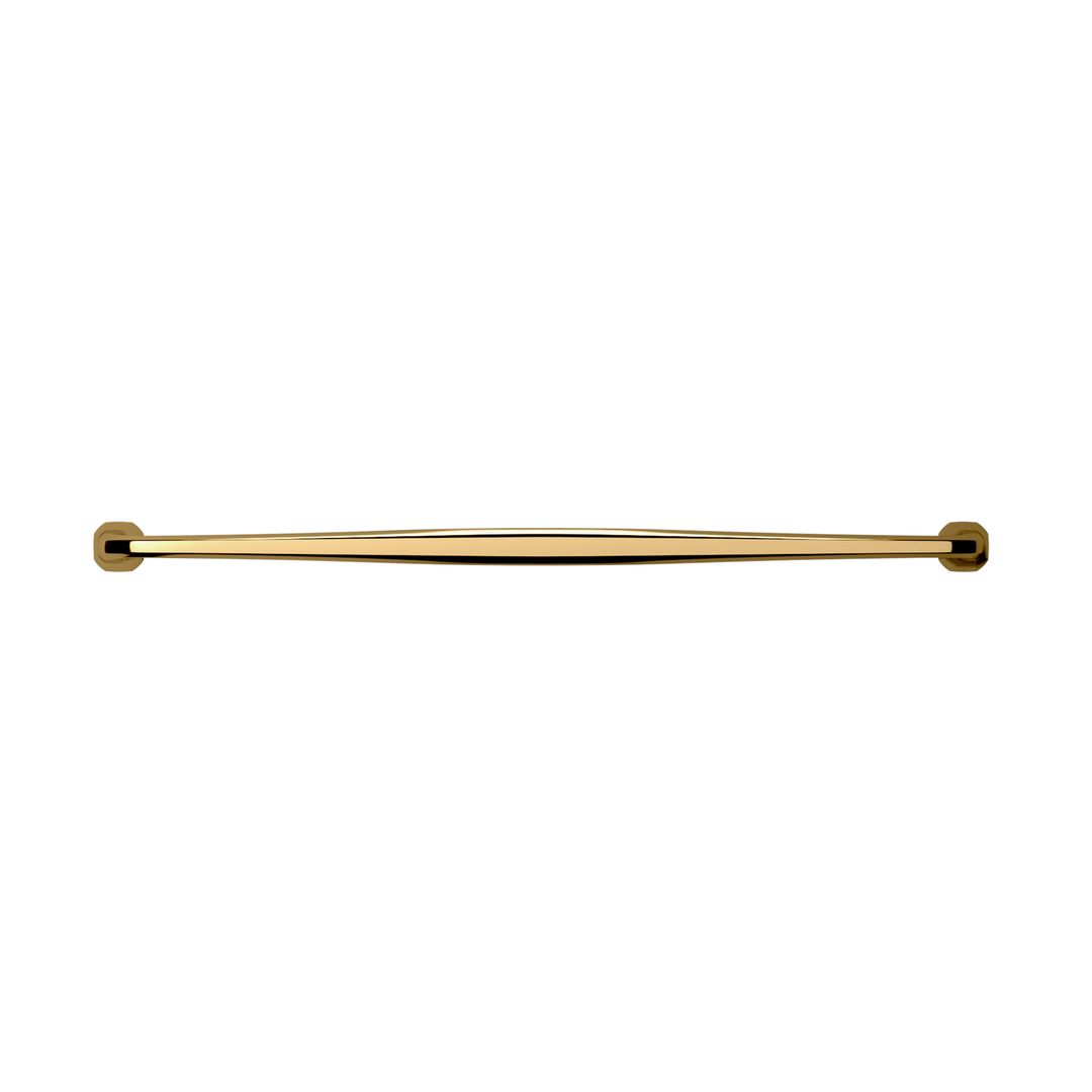 Lifetime (PVD) Polished Brass 18" CTC