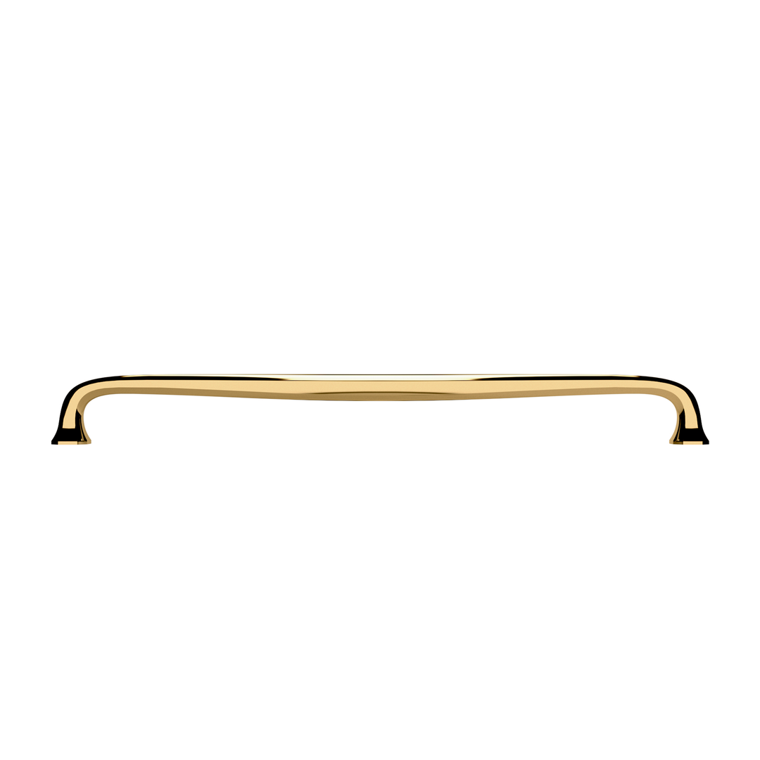 Lifetime (PVD) Polished Brass 18" CTC