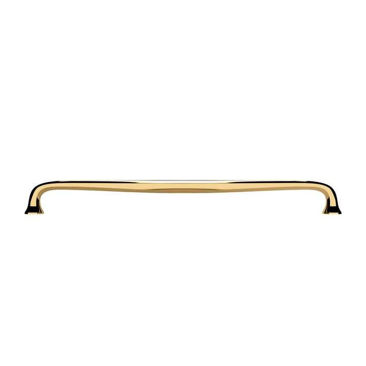 Lifetime (PVD) Polished Brass 18" CTC