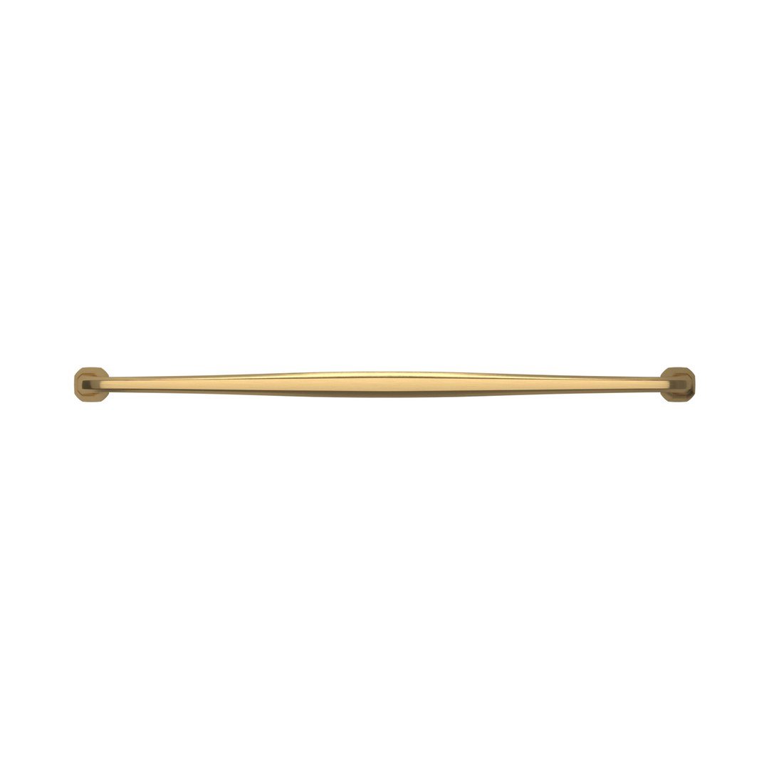 Lifetime (PVD) Satin Brass 18" CTC
