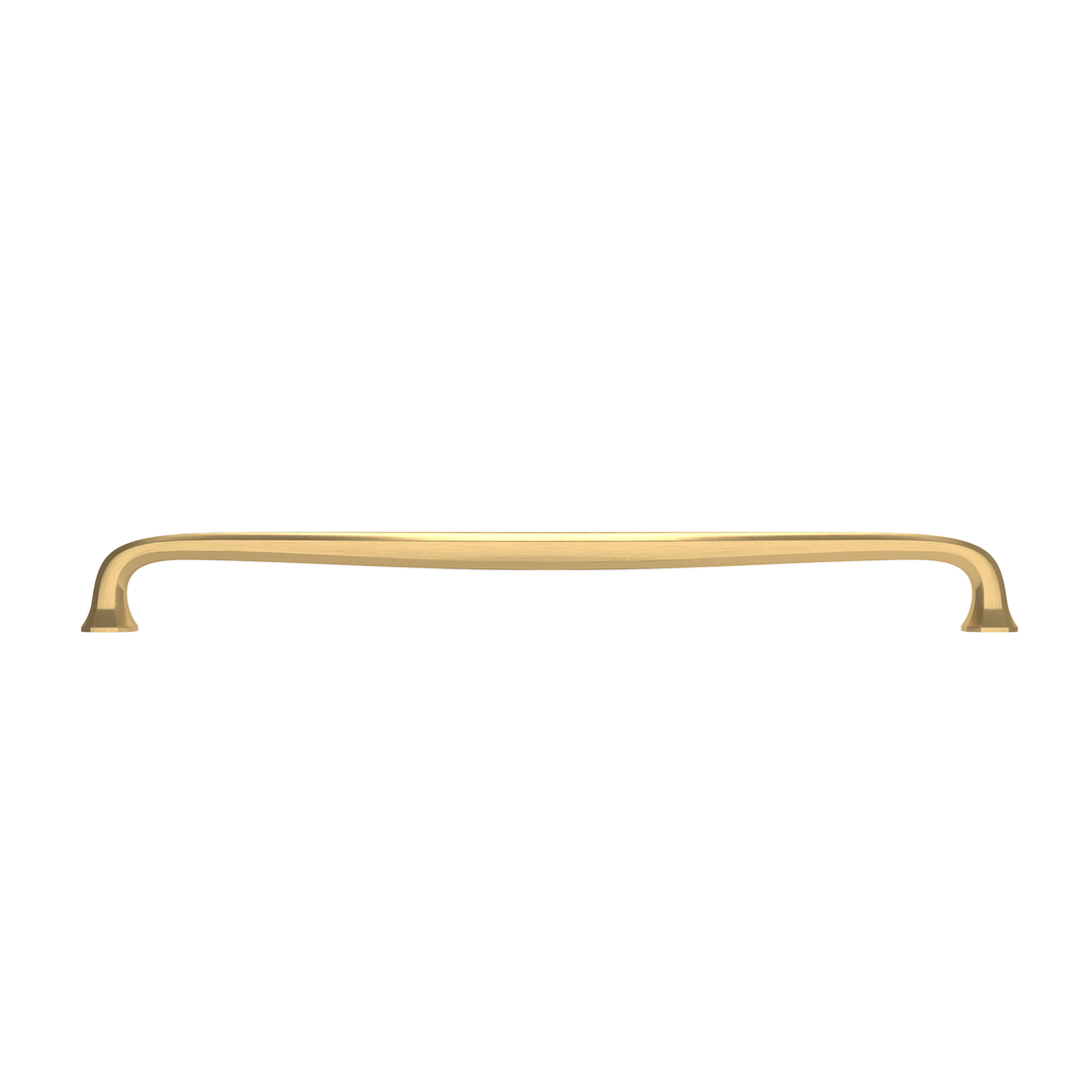 Lifetime (PVD) Satin Brass 18" CTC