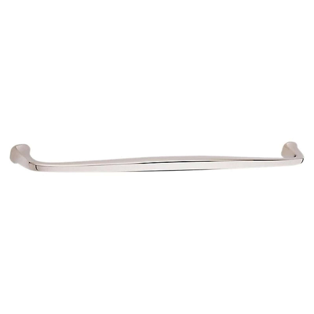 Lifetime (PVD) Polished Nickel 18" CTC