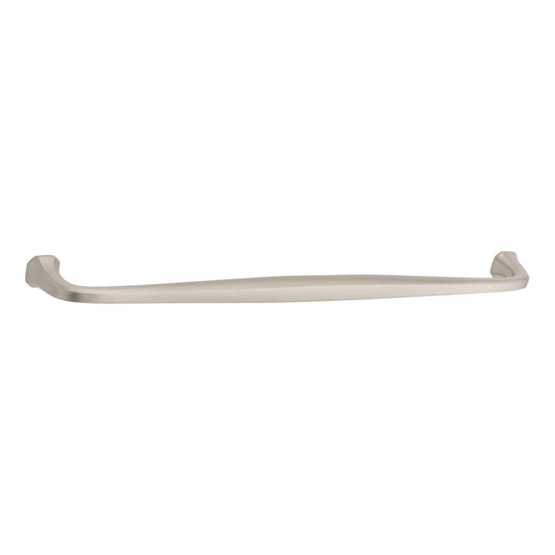 Satin Nickel Plated 18" CTC