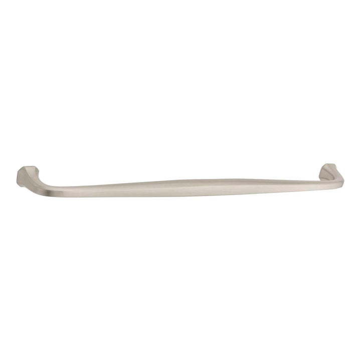 Satin Nickel Plated 18" CTC