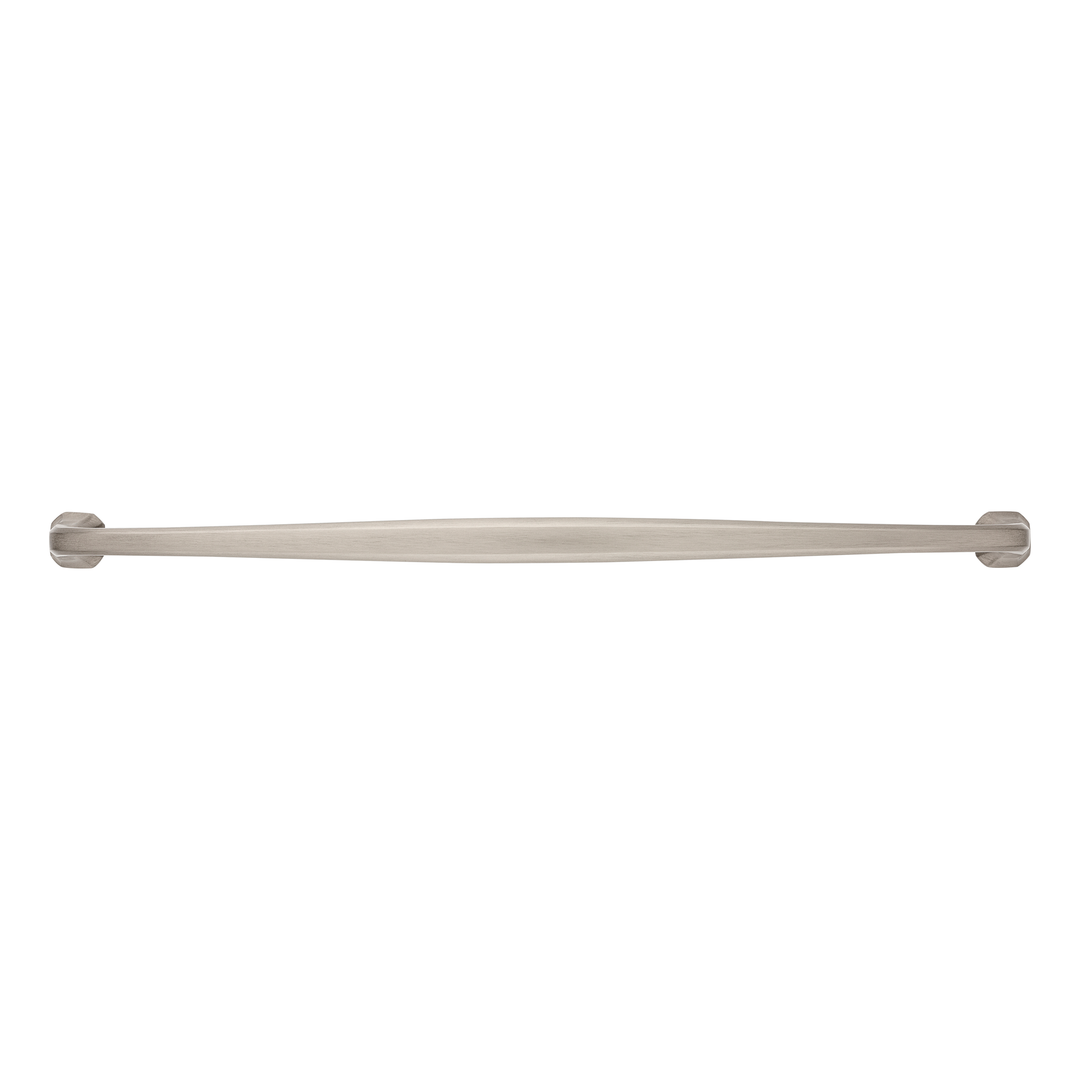 Satin Nickel Plated 18" CTC