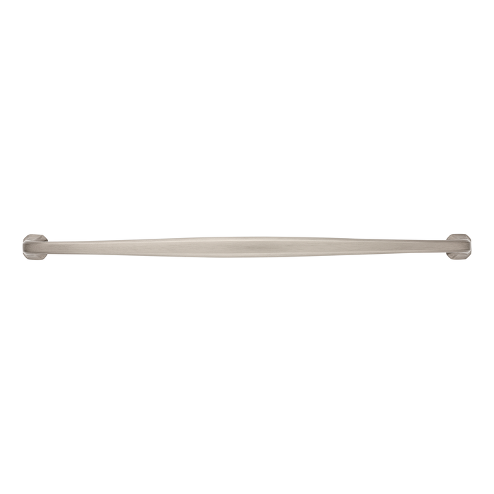Satin Nickel Plated 18" CTC