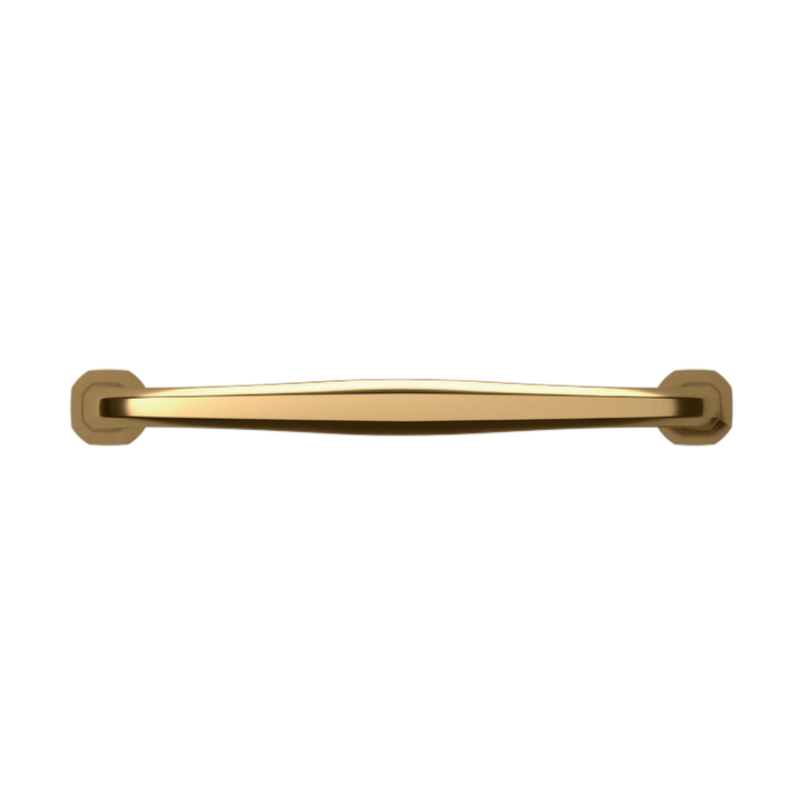 Lifetime (PVD) Polished Brass 6" CTC