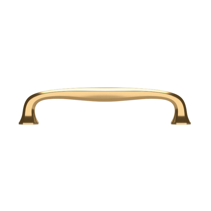 Lifetime (PVD) Polished Brass 6" CTC