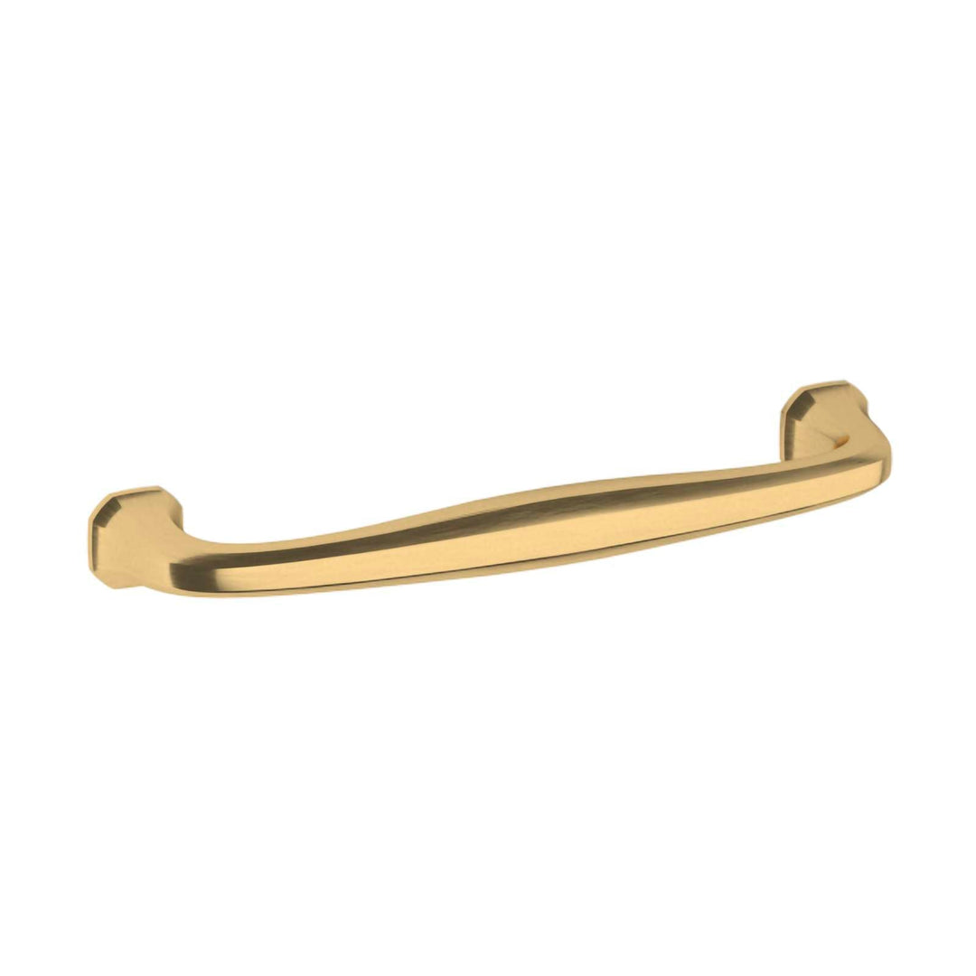 Lifetime (PVD) Satin Brass 6" CTC