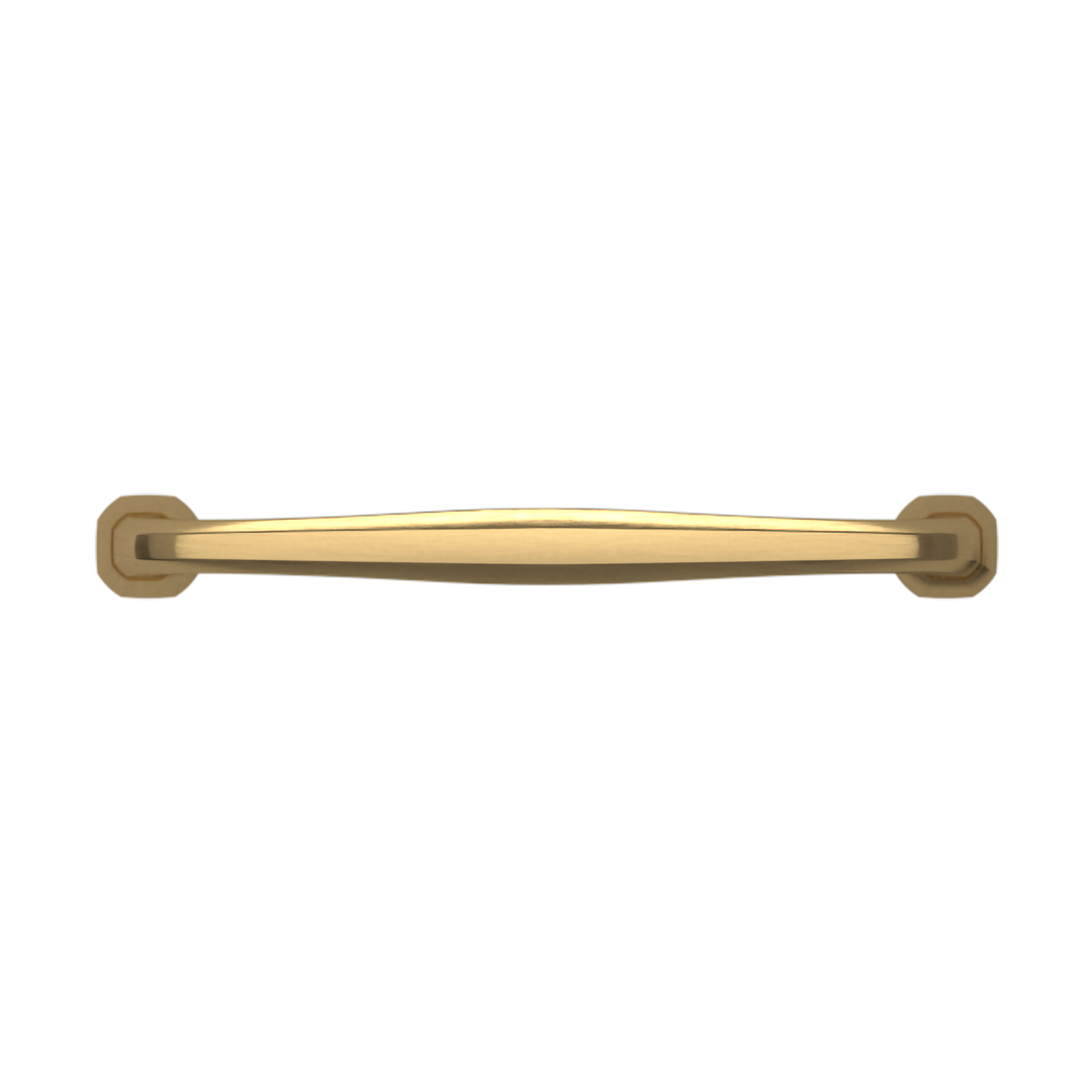 Lifetime (PVD) Satin Brass 6" CTC