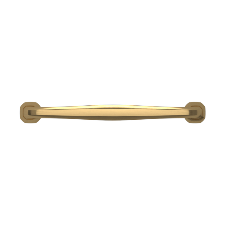 Lifetime (PVD) Satin Brass 6" CTC