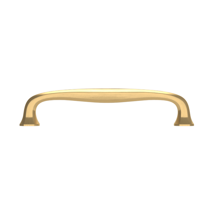 Lifetime (PVD) Satin Brass 6" CTC
