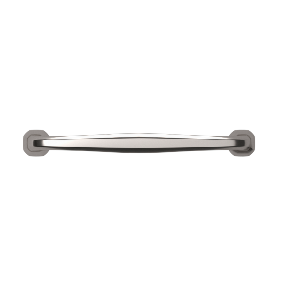 Lifetime (PVD) Polished Nickel 6" CTC
