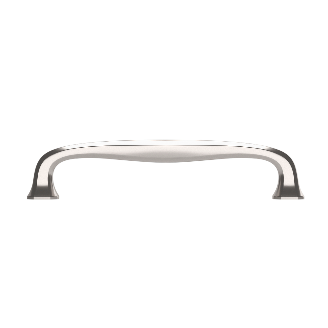 Lifetime (PVD) Polished Nickel 6" CTC