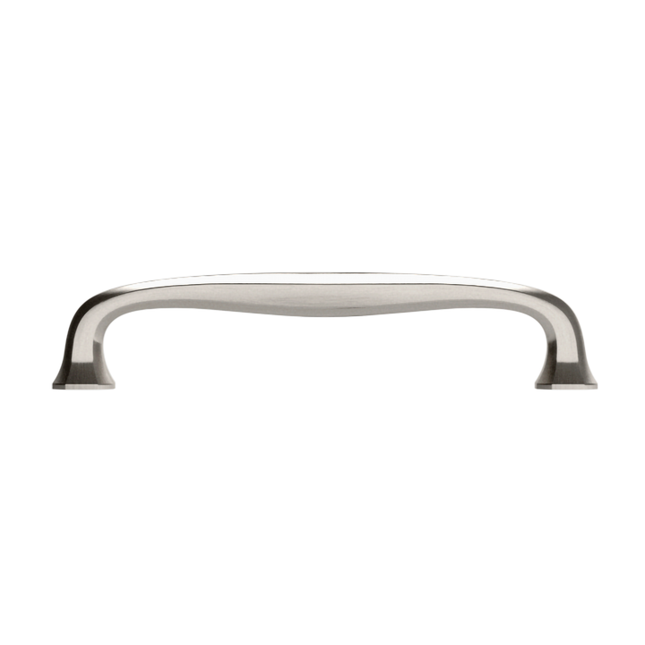 Satin Nickel Plated 6" CTC