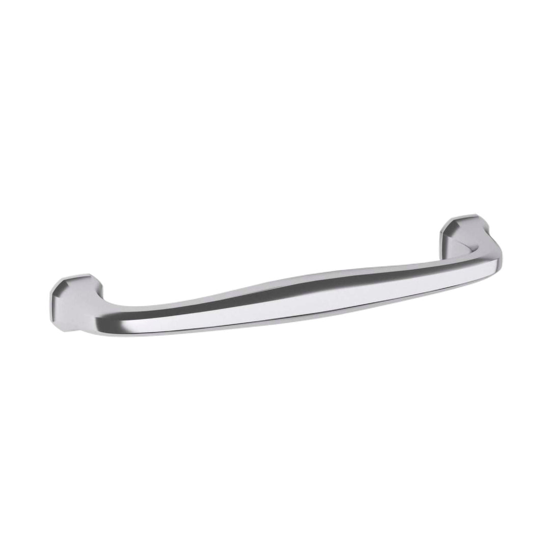 Polished Chrome 6" CTC