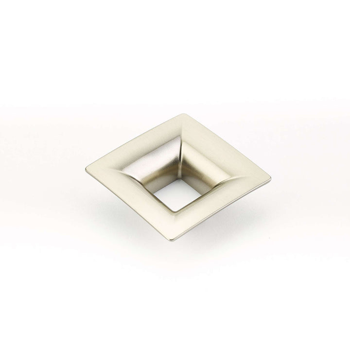 Schaub and Company - Finestrino Cabinet Pull Flared Square