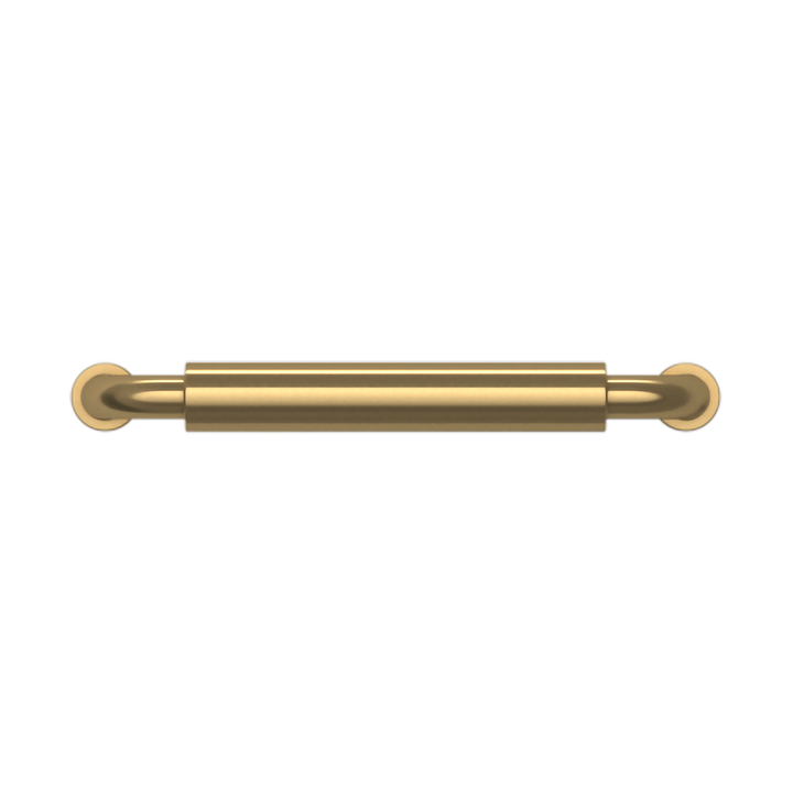 Lifetime (PVD) Satin Brass 4" CTC