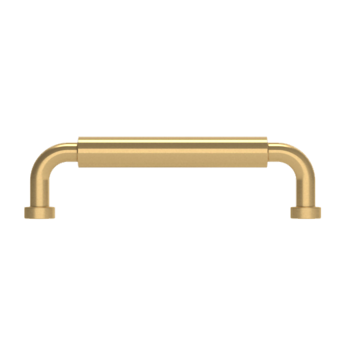 Lifetime (PVD) Satin Brass 4" CTC