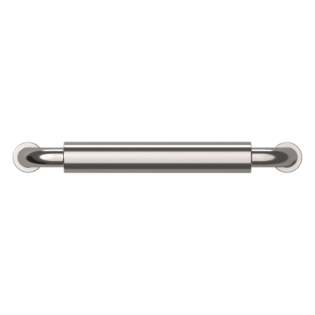 Lifetime (PVD) Polished Nickel 4" CTC