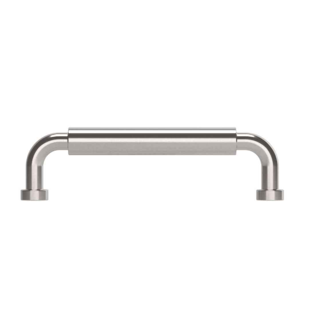Lifetime (PVD) Polished Nickel 4" CTC