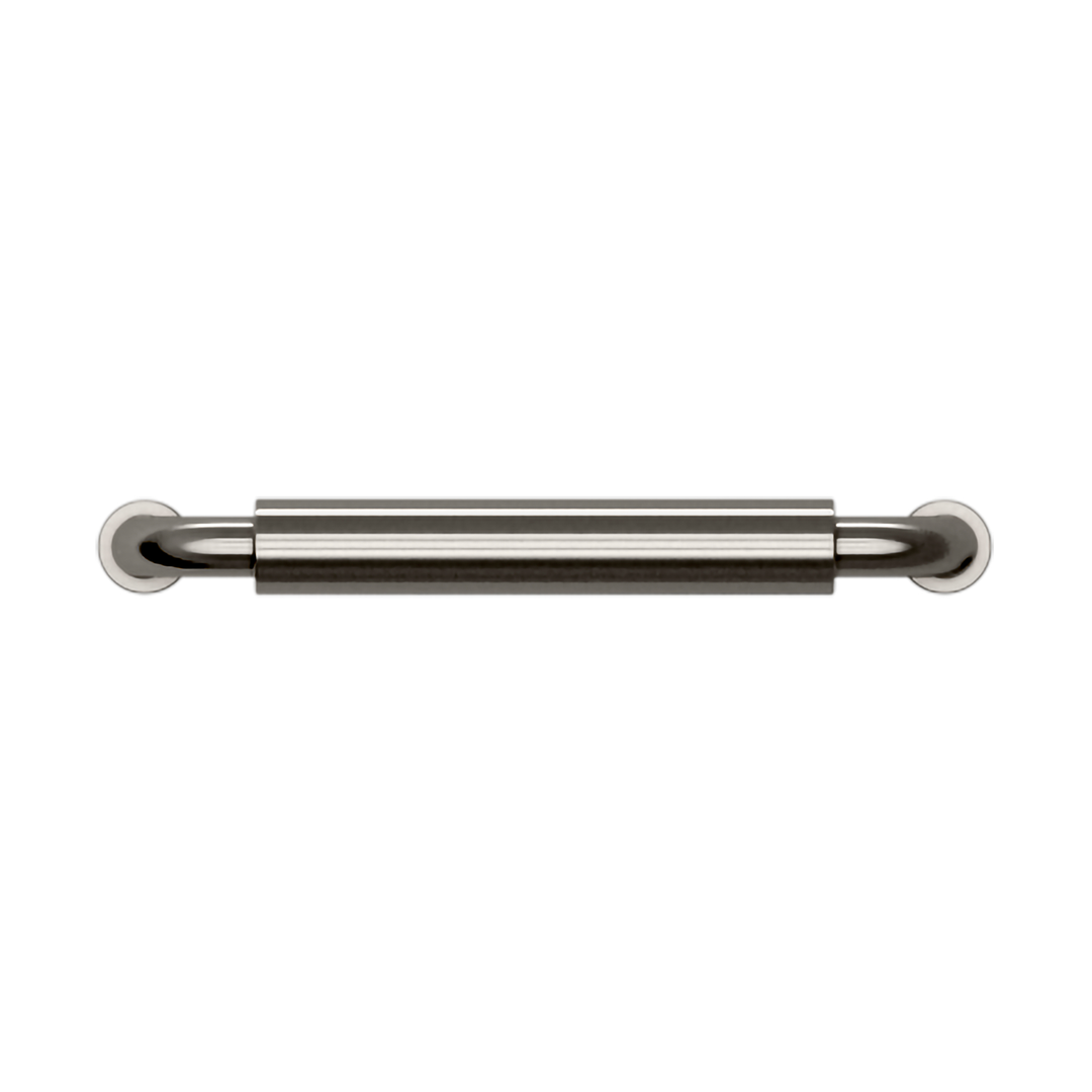 Satin Nickel Plated 4" CTC