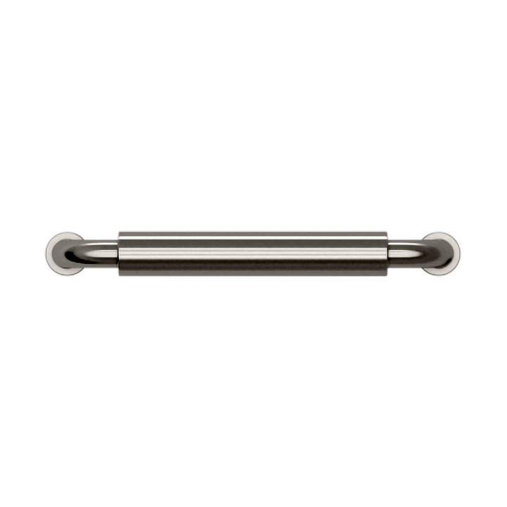 Satin Nickel Plated 4" CTC